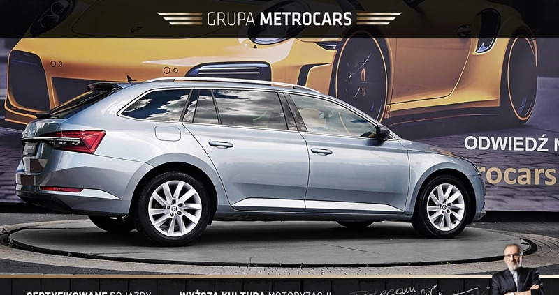 Skoda Superb cena 79999 przebieg: 179379, rok produkcji 2020 z Lwówek Śląski małe 704